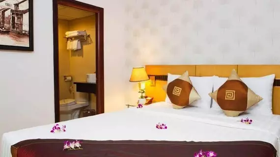 City Star Hotel | Binh Duong (vilayet) - Ho Şi Min Şehri (ve civarı) - Ho Chi Minh City - Quận 1 - Ho Chi Minh Şehri Merkezi