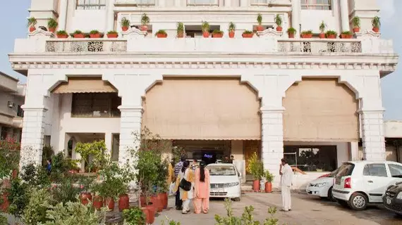 Hotel Amar Vilas | Madya Pradeş - Indore