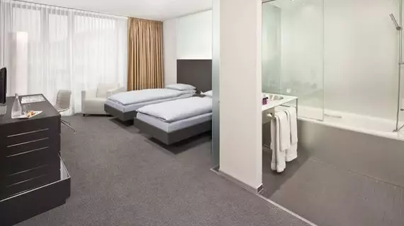 Innside by Meliá Düsseldorf Derendorf | Kuzey Ren-Westfalia - Düsseldorf (ve civarı) - Düsseldorf - Derendorf