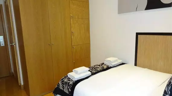 Studios 2 Let Serviced Apartments - Cartwright Gardens | Londra (ve civarı) - London City Center - Kings Cross St. Pancras