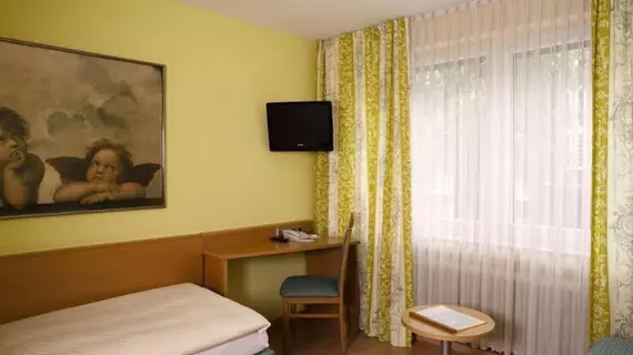 Hotel Arosa | Kuzey Ren-Westfalia - Düsseldorf (ve civarı) - Düsseldorf