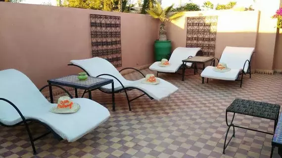 Riad Dar Palmyra | Marakeş (ve civarı) - Marrakech - Mechouar Kasbah - Mechouar-Kasbah