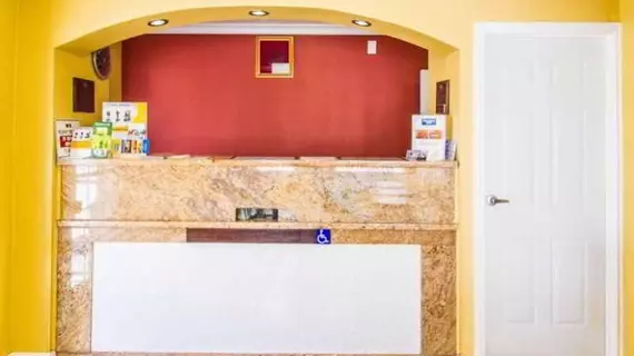 Rodeway Inn & Suites Oakland | Kaliforniya - Oakland (ve civarı) - Oakland