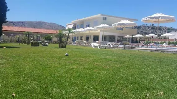 Sunshine Hotel | Ege Adaları - Rodos Bölgesel Birimi - Rodos