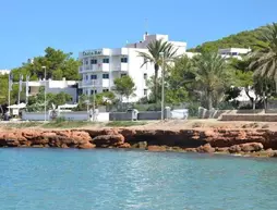 AzuLine Apartamentos Costa Mar | Balearic Adaları - İbiza Adası - Sant Antoni de Portmany