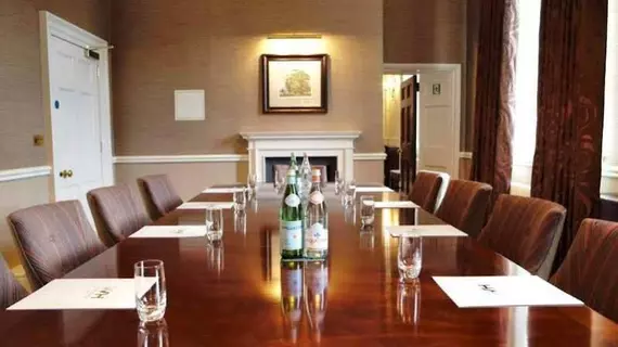 Wivenhoe House Hotel | Essex (kontluk) - Colchester