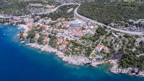 Hotel Villa Paradiso 2 | Dubrovnik-Neretva - Dubrovnik (ve civarı) - Dubrovnik