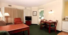 Residence Inn Houston Intercontinental Airport at Greenspoint | Teksas - Houston (ve civarı) - Houston - Greater Greenspoint