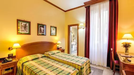 Hotel Milani | Lazio - Roma (ve civarı) - Roma Kent Merkezi - Rione XVIII Castro Pretorio