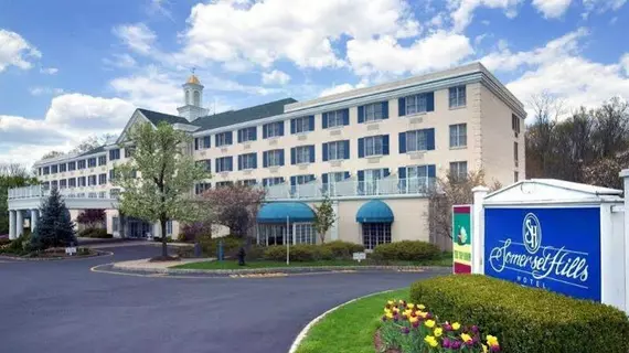 Somerset Hills Hotel | New Jersey - Franklin Township - Somerset (ve civarı) - Warren