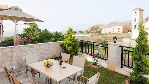 Villa Ortansia | Girit Adası - Rethimnon (bölge) - Mylopotamos - Roumelí