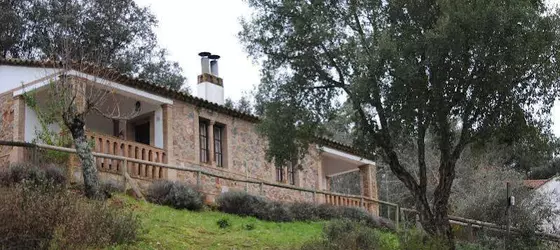 Hotel Apartamento Rural Finca Valbono | Andalucia - Huelva (vilayet) - Sierra de Aracena - Aracena