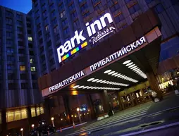 Park Inn by Radisson Pribaltiyskaya | Leningrad Bölgesi - St. Petersburg (ve civarı) - Vasilyevsky Adası - Morskoy