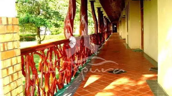 Wila Safari Hotel | Southern Province - Hambantota Bölgesi - Weerawila