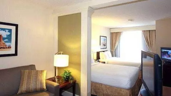 SpringHill Suites Minneapolis West St. Louis Park | Minnesota - Minneapolis - St. Paul (ve civarı) - St. Louis Park