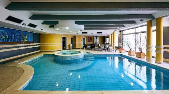 Hotel Settecento | Lombardy - Bergamo - Bergamo (ve civarı) - Presezzo