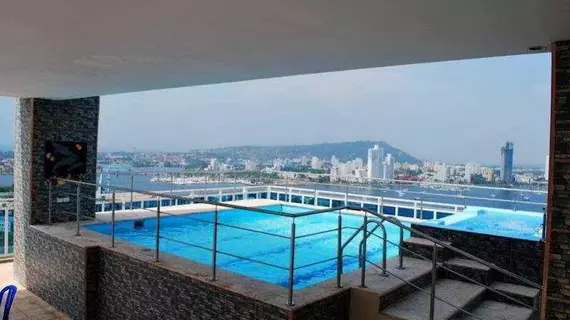 Hotel Cartagena Premium | Bolivar - Cartagena (ve civarı) - Cartagena - Bocagrande