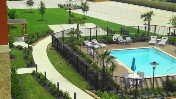 Homewood Suites by Hilton North Houston/Spring | Teksas - Houston (ve civarı) - Spring