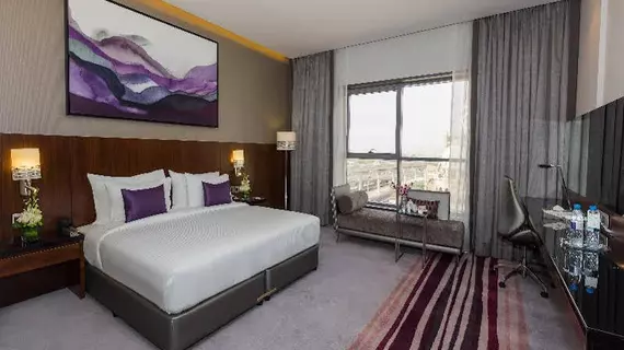 Flora Al Barsha Hotel. | Dubai - Dubai