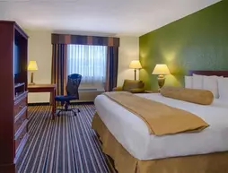 Quality Inn and Suites | Missouri - Columbia (ve civarı) - Columbia