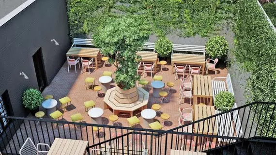 Gowanus Inn and Yard an Ascend Collection Member | New York - New York (ve civarı) - Brooklyn - Gowanus