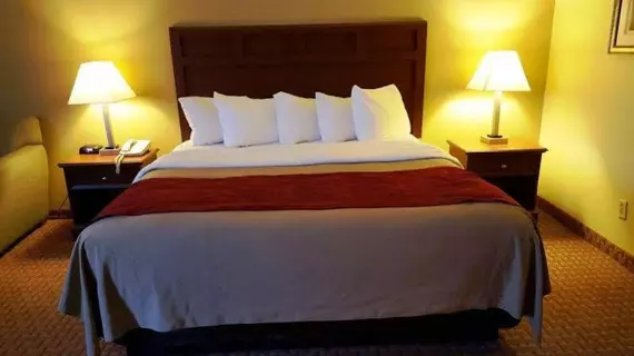 Red Roof Inn and Suites Little Rock | Arkansas - Little Rock (ve civarı) - Little Rock