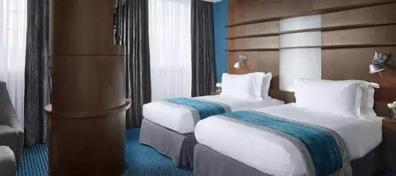 Radisson Blu Leeds City Centre | Batı Yorkshire (kontluk) - Leeds - Leeds City Center