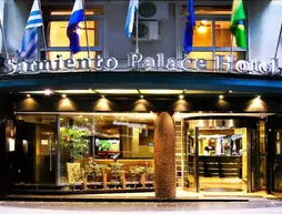 Sarmiento Palace Hotel | Buenos Aires (ili) - Buenos Aires (ve civarı) - Buenos Aires - Avenida Corrientes