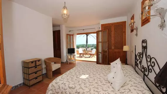 Finca sAntigor | Balearic Adaları - Mayorka Adası - Campos - Migjorn