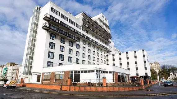 Britannia Grand Burstin Hotel | Kent (kontluk) - Folkestone