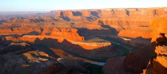 Big Horn Lodge | Utah - Moab (ve çevresi) - Moab