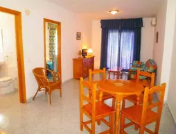 Apartamentos Las Flores de Burriana | Andalucia - Malaga İli - La Axarquía - Nerja