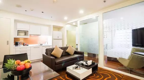 Phachara Suites Sukhumvit | Bangkok - Bangkok Merkezi İş Bölgesi