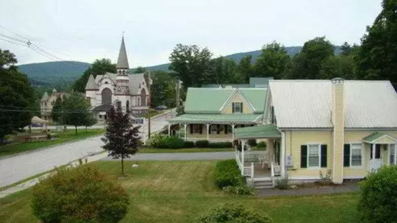 Best Western Plus Ludlow | Vermont - Central Vermont- Killington (ve civarı) - Ludlow