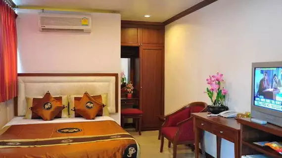 Sky Inn 1 | Bangkok - Bangkok Merkezi İş Bölgesi