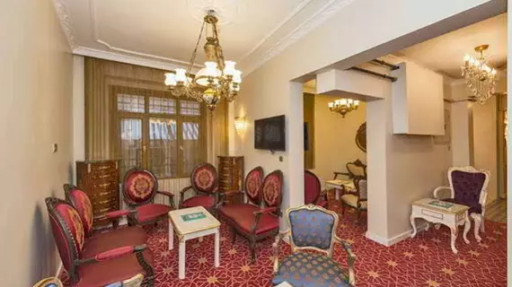 By Murat Royal Hotel |  Istanbul  - Beyoğlu - Sütlüce Mahallesi