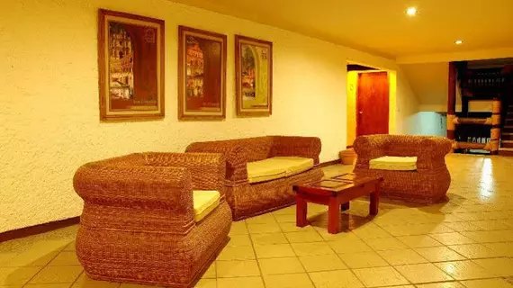 Hotel Ciudad Real Palenque | Chiapas - Palenque