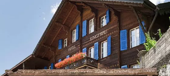 Jungfrau Lodge, Swiss Mountain Hotel | Bern Kantonu - Grindelwald