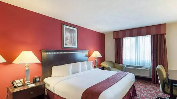 Quality Inn & Suites | Pensilvanya - Gettysburg (ve civarı) - Gettysburg