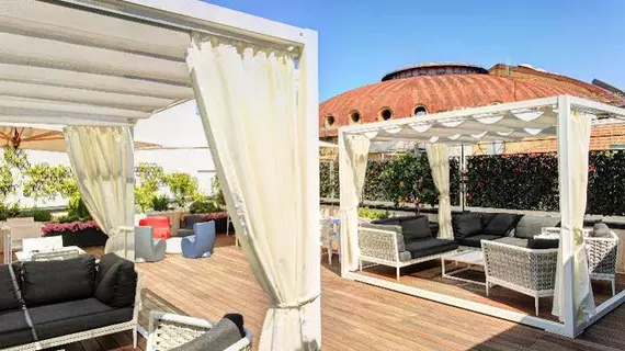 iQ Hotel Roma | Lazio - Roma (ve civarı) - Roma Kent Merkezi - Rione XVIII Castro Pretorio