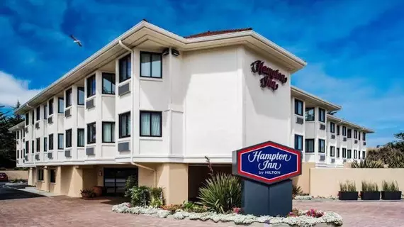 Hampton Inn Monterey | Kaliforniya - Monterey (ve civarı) - Monterey