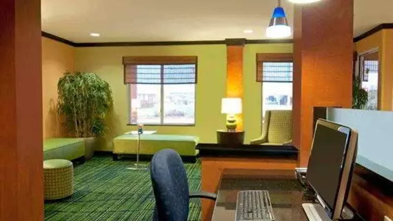 Fairfield Inn & Suites Houston Channelview | Teksas - Houston (ve civarı) - Channelview