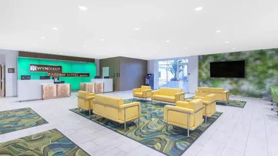 Wyndham Garden Anaheim | Kaliforniya - Orange County - Anaheim - Anaheim Resort