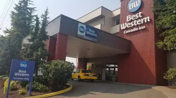 Best Western Cascadia Inn | Washington - Everett (ve civarı) - Everett