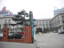 Jinjiang Inn Central Wuxi Liangqing Road