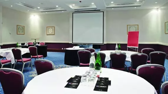 Copthorne Hotel Newcastle | Northumberland (kontluk)