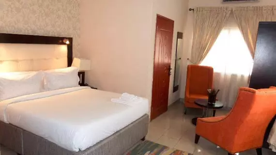 Lekki Astor Tourist Inn | Lagos (ve civarı) - Lagos - Victoria Adası