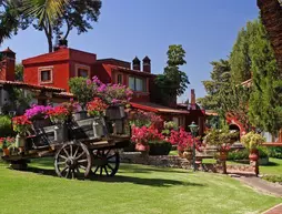 Villa San Jose Hotel & Suites | Michoacan - Morelia (ve civarı) - Morelia - Vista Bella