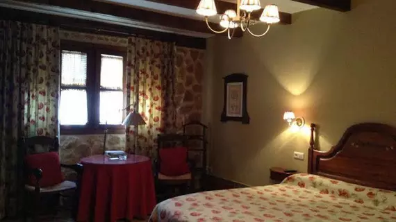 Hotel Mesón de Don Quijote | Castilla - La Mancha - Cuenca (vilayet) - Mota del Cuervo