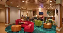 SpringHill Suites by Marriott Salt Lake City Draper | Utah - Salt Lake City (ve civarı) - Draper